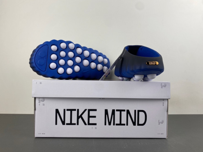 Nike Mind 001 Slide Blackened Blue Game Royal HQ4307-400