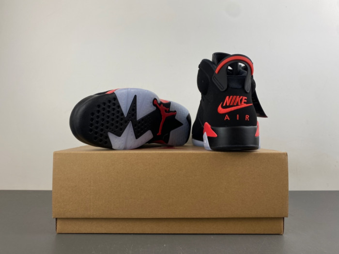Air Jordan 6 “Reverse Infrared”2026 CT8529-001