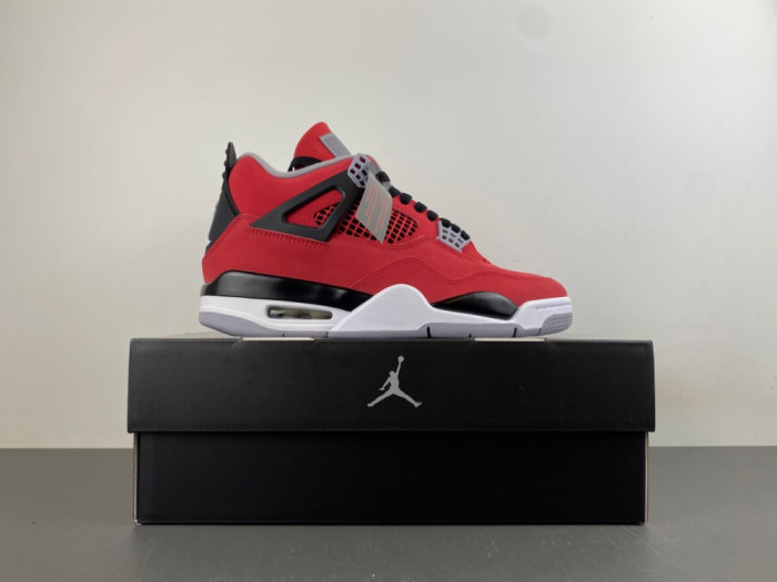 Air Jordan 4 Retro Toro Bravo (2026) FQ8138-600