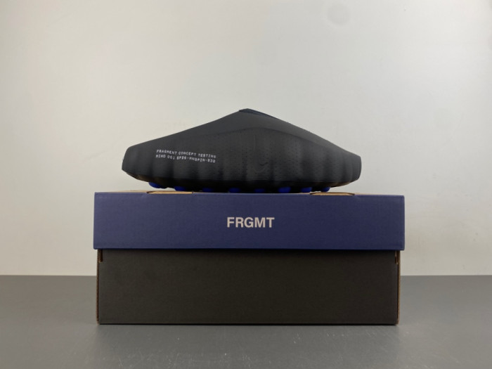Nike Mind 001 Slide Fragment Black IQ8502-001