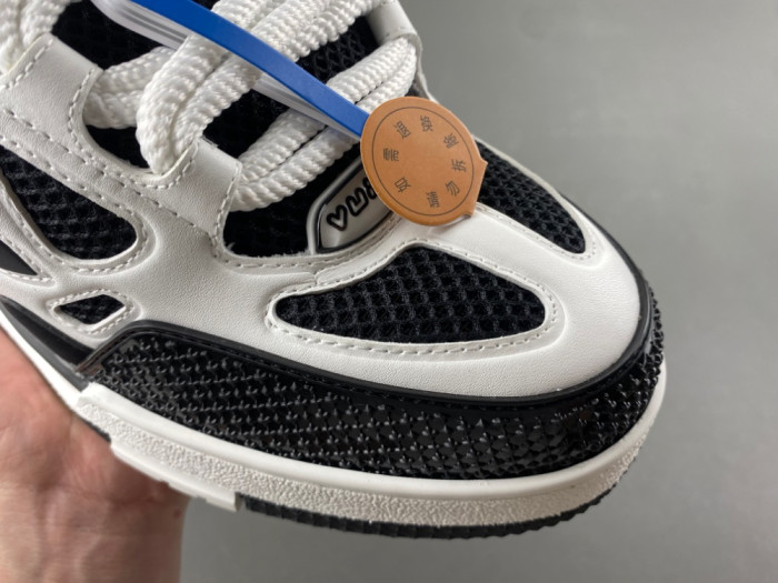 Lou1su1tt Skate Sneaker