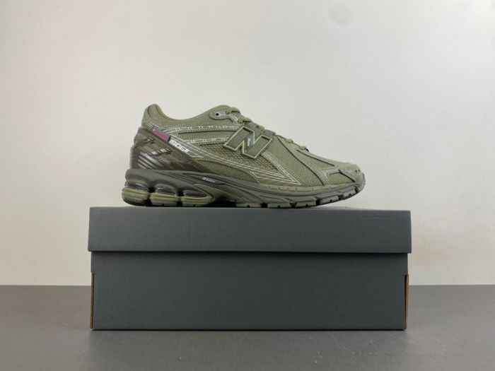 n3w Ba1an*e 1906r primaloft dark olivine silver metallic u1906rog
