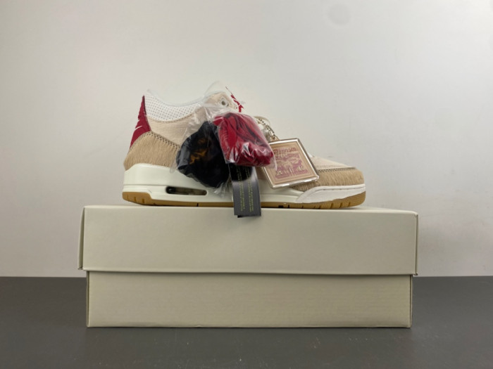 Air Jordan 3 Retro Levi’s Lunar New Year IR0910-400