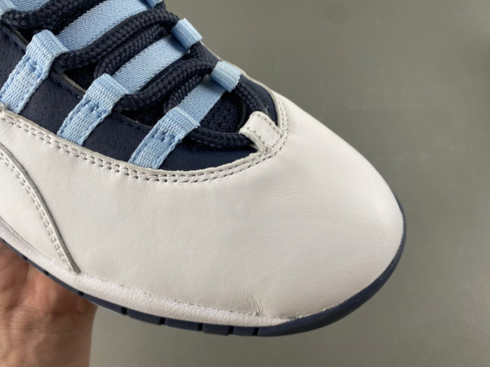 Air Jordan 10 Retro Ice Blue 310805 141
