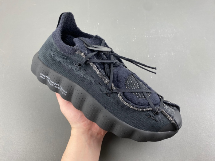 Nike Mind 002 Flyknit Fragment Black IQ8504-002