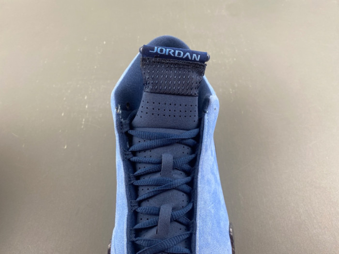 Air Jordan 14 Retro Black Blue Ferrari (2025) IF5015-407