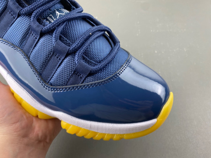Air Jordan 11 Retro Low Midnight Navy AT7802-115