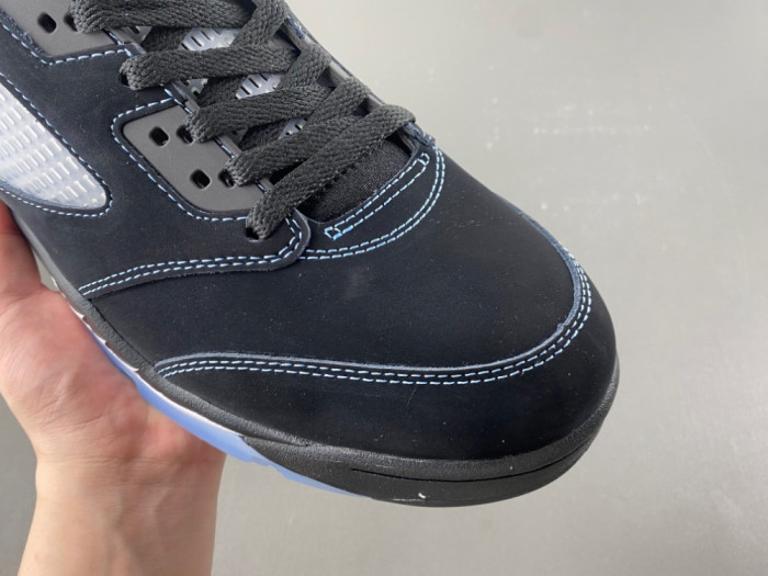Air Jordan 5 Retro Black University Blue (2026) DD0587-008
