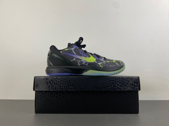 Nike Kobe 6 Protro Coals IO6261-001