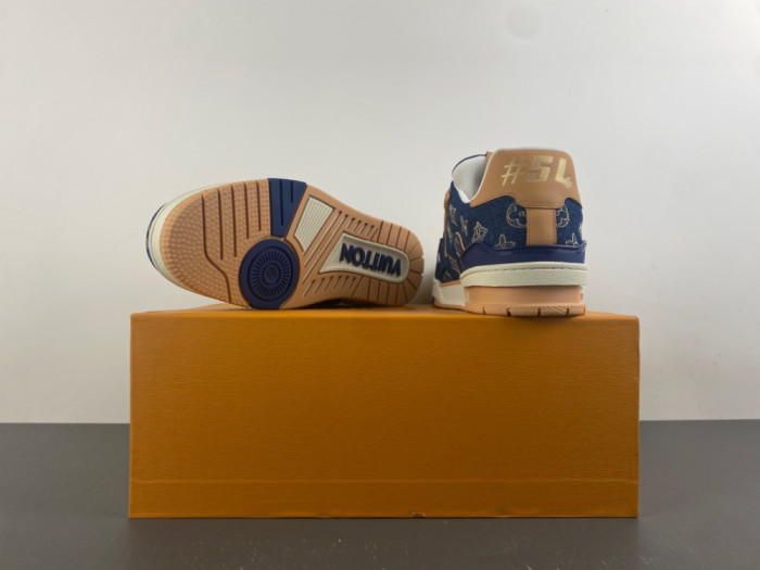 Lou1su1tt Trainer Sneaker