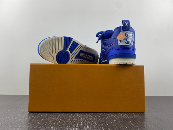 Lou1su1tt Skate Sneaker