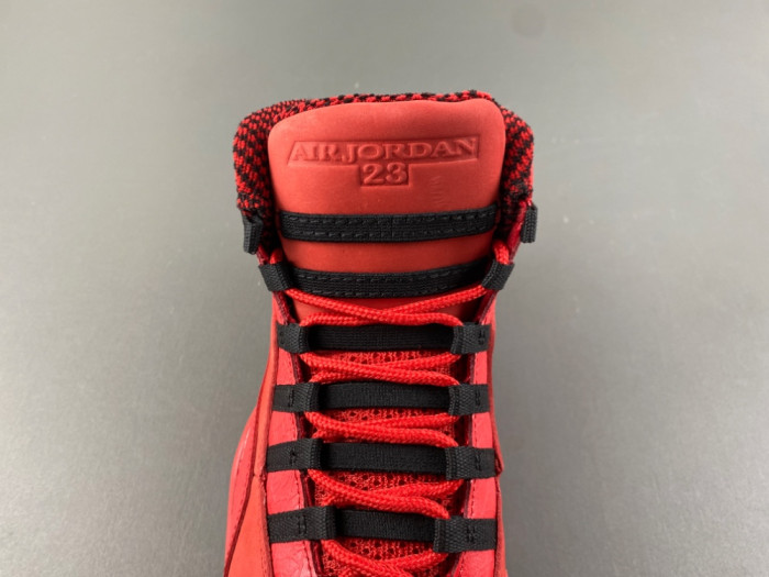 Air Jordan 10 Retro Steve Wiebe HOH AJ9100-625