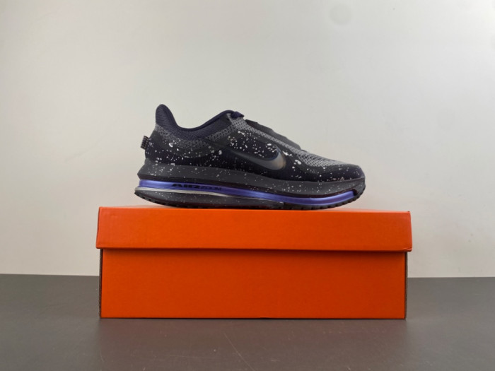 nike air zoom pegasus preM1vm se cave purple splatter (women