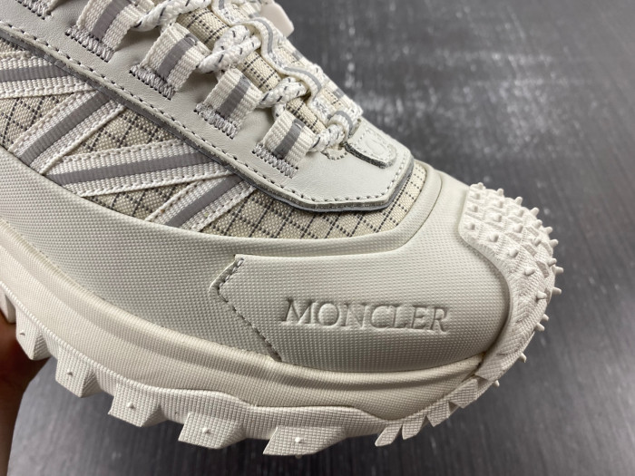 M0nc1er trailgrip gtx sneakers