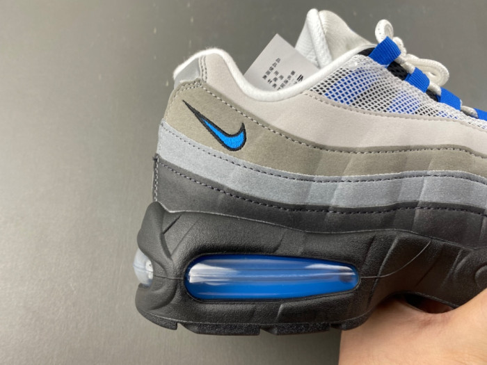 Nike Air Max 95 OG Big Bubble Blue Spark IM7410-100