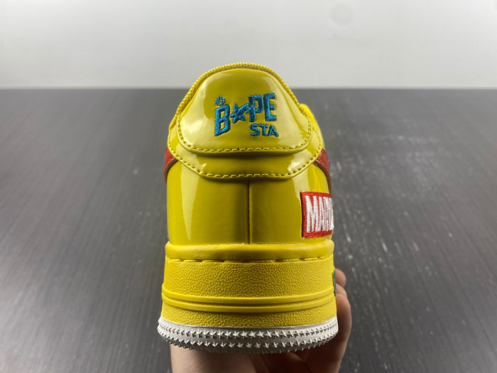 A BATHING APE BAPE SK8 STA