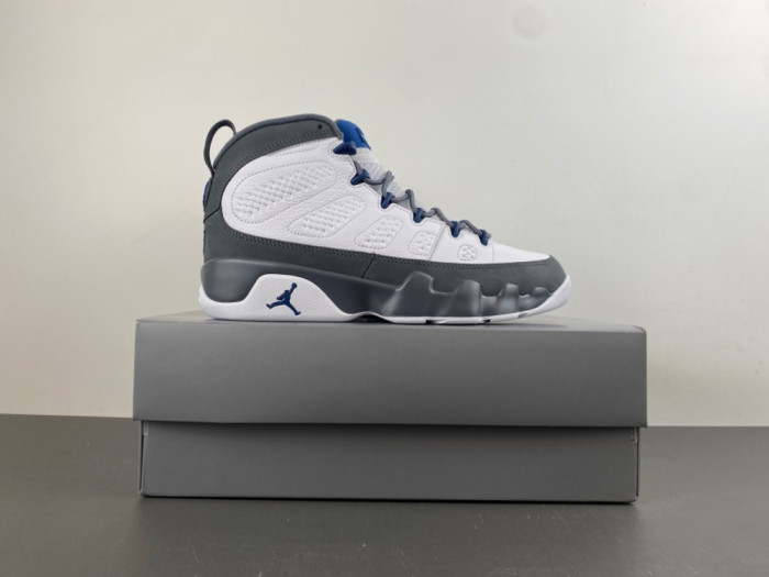 Air Jordan 9 Retro French Blue (2026) HV4794-100