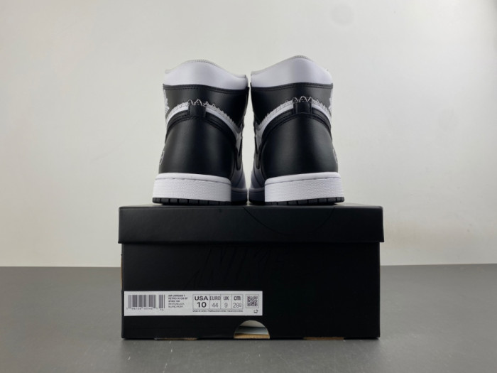Air Jordan 1 Retro High OG SP Fragment x Union LA White Black II7282-100