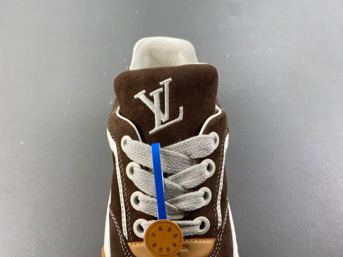 Lou1su1tt Tilted Sneaker