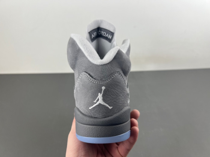 Air Jordan 5 Retro Wolf Grey (2026) DD0587-002