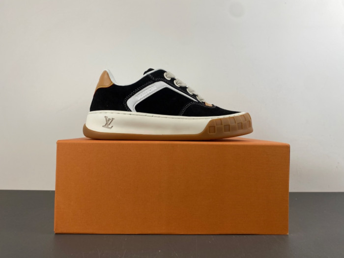 Lou1su1tt Tilted Sneaker