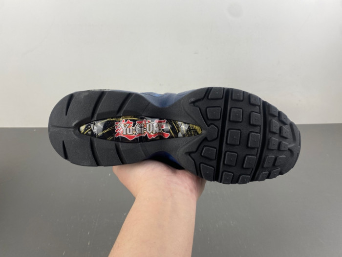 Nike Air Max 95 OG Leu*s Black HM4743-001