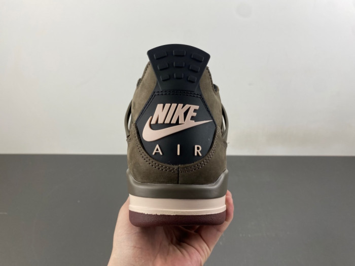 Air Jordan 4 Retro SP A Ma Maniére Dark Mocha IF3102-200