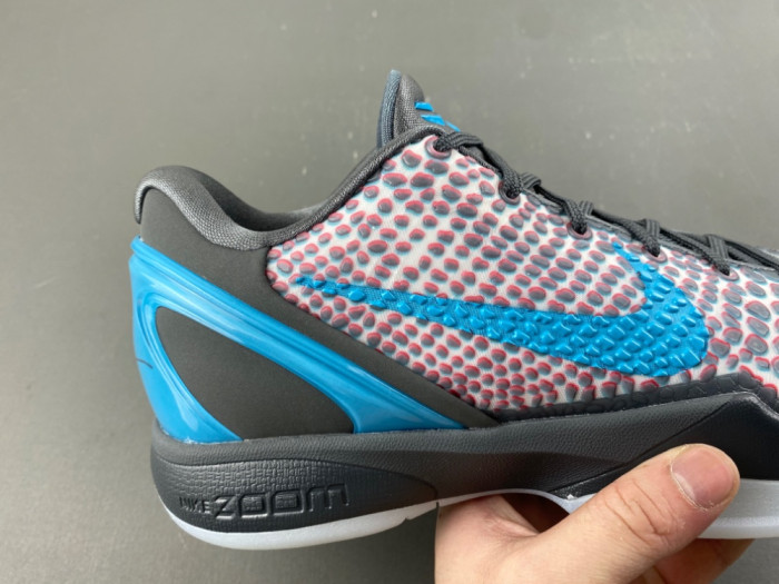 Nike Kobe 6 Protro ASG Hollywood 3D (2026) IQ3902-002