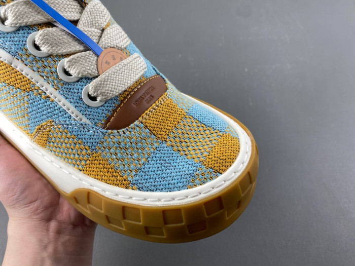 Lou1su1tt Tilted Sneaker