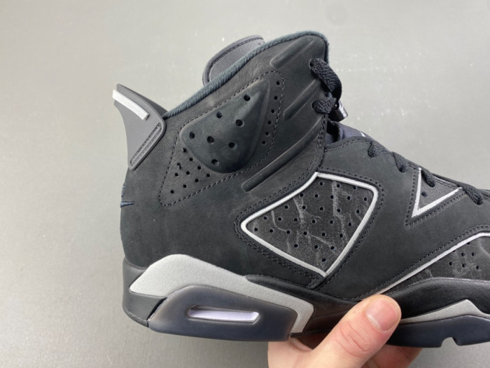 Air Jordan 6 Retro Cap and Gown IR2266-010