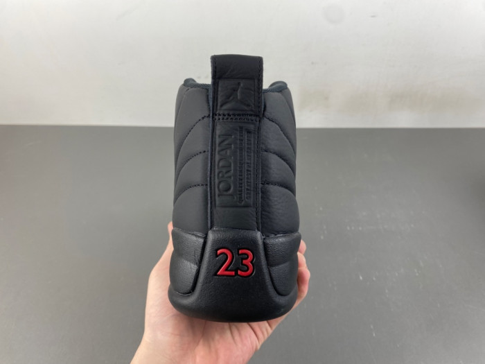 Air Jordan 12 “Bloodline”CT8013-003