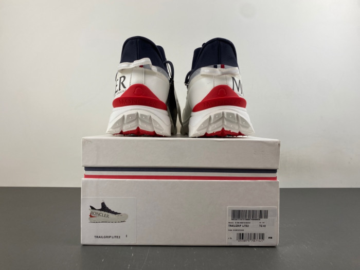 M0nc1er trailgrip gtx sneakers