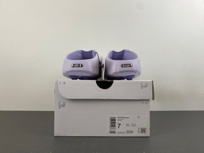 Nike Mind 001 Mule x CH Mineral HQ4309-501