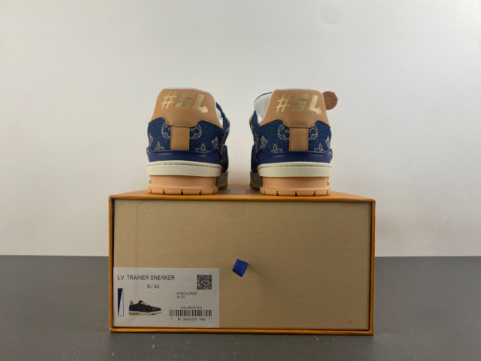 Lou1su1tt Trainer Sneaker