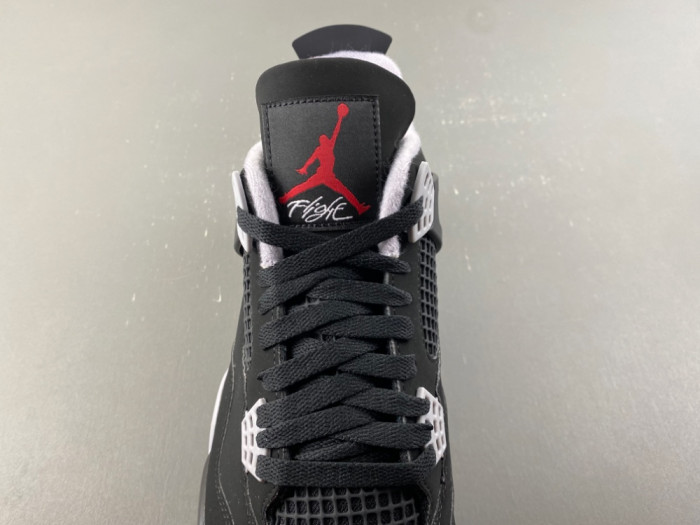 Air Jordan 4 Retro OG Bred (2026) IX8180-001