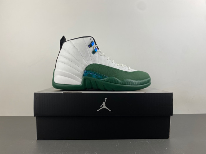 Air Jordan 12 Retro Bucks CT8013-103