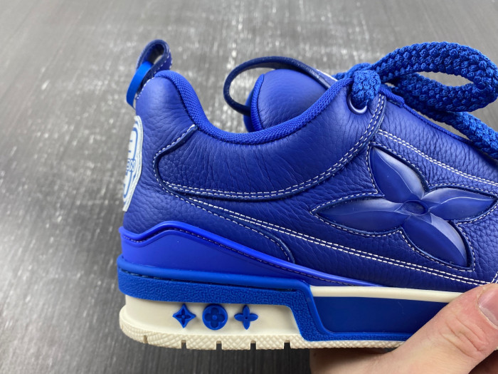 Lou1su1tt Skate Sneaker