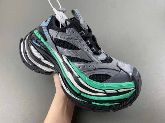 BLCG Platform Green Dark Gray 821137 WPLTF 0312