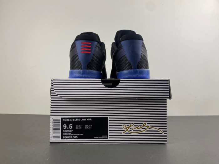 Nike Kobe 11 EM Low Invisibility Cloak 836183-005