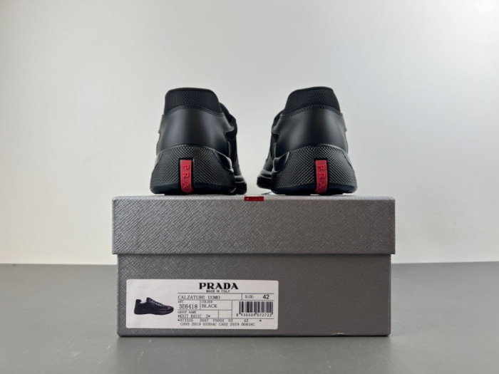 PRA shoes
