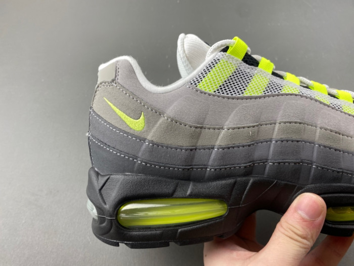 Nike Air Max 95 OG Big Bubble Neon (2025) HM4740-001