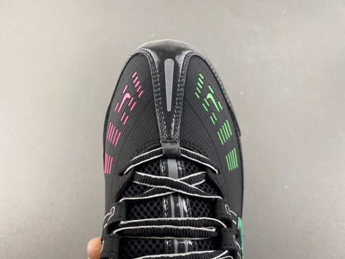 Nike Air VaporMax 360 Black Green Strike Pink Blast CK2718-003