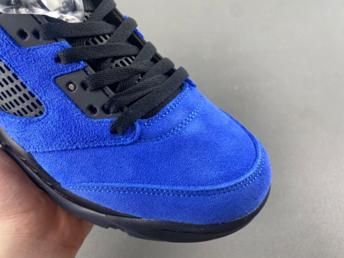 Air Jordan 5 “Nightwing” Concept DD0587 - 400