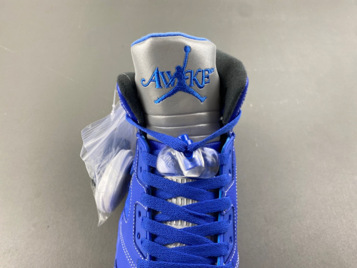 Air Jordan 5 Retro Flight Suit 