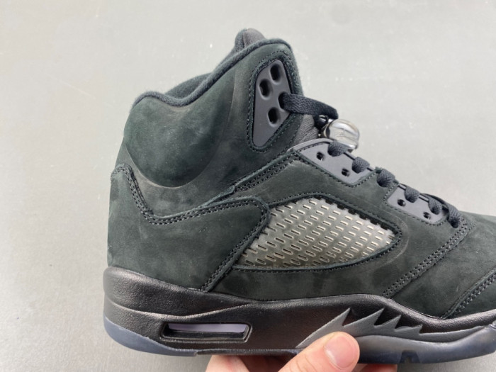 Air Jordan 5 "Black Cat" FZ2239-001