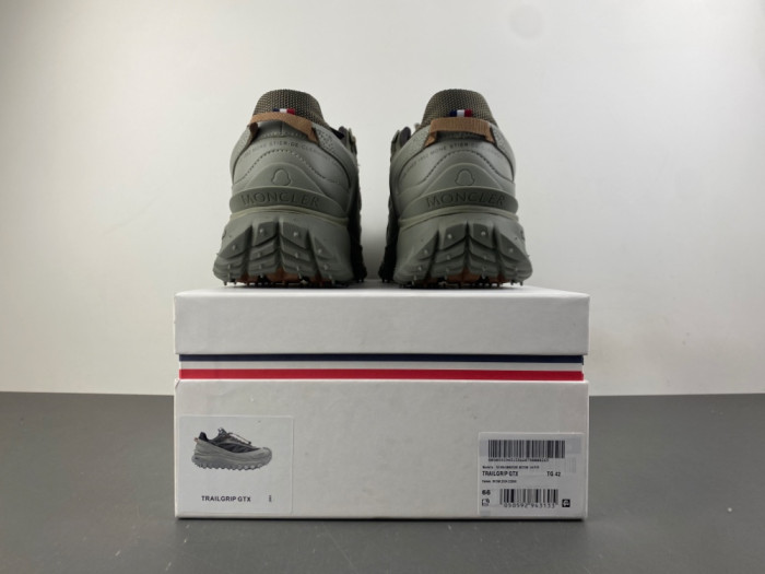 M0nc1er trailgrip gtx sneakers