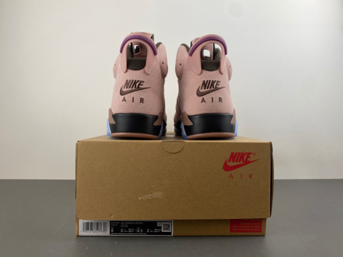 Air Jordan 6 Retro x A Ma Maniere 