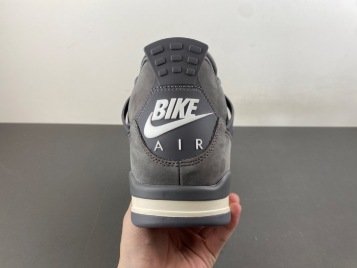 nigel sylvester x air jordan 4 gray bR1ck hf4340-003