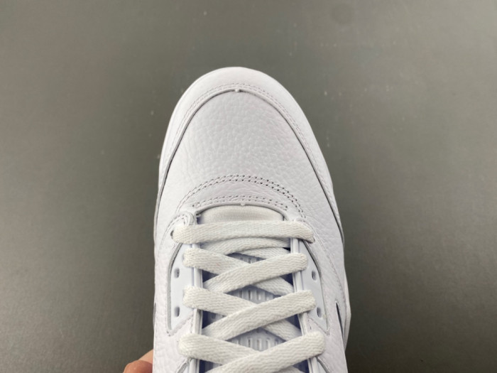 Air Jordan 5 Retro White Metallic (2026) HQ7978-103