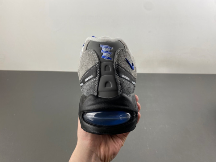 Nike Air Max 95 SP Undefeated Geo Birmingham Concord IB4523-001
